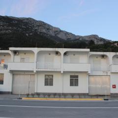 Apartments with a parking space Gradac, Makarska - 15628