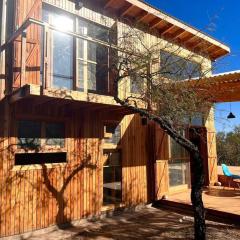 Mandala Tiny House, Traslasierra.