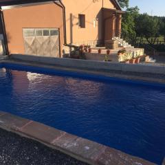 Family friendly house with a swimming pool Vratarusa, Senj - 16094