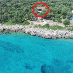 Apartments by the sea Cove Mulobedanj, Pag - 16285