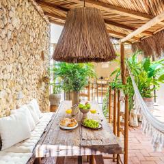 AWARD-winning 2BR Villa Tulum Private Pool with Patio