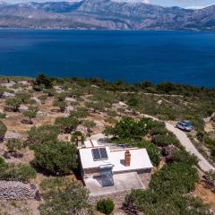 Secluded holiday house Cove Vela Lozna, Brac - 16179