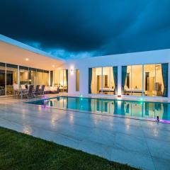 Modern 4 Bedroom Pool Villa! (PMKH-A6)
