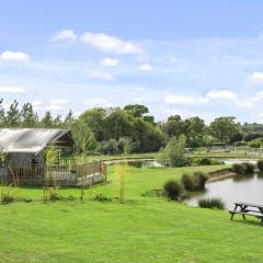 Finest Retreats - The Herdwick Safari Tent