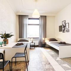 Chic 4 Room Apartment in Mannheim