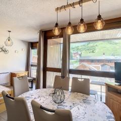Studio lumineux 4 pers., au cœur de la station, animaux admis - FR-1-416-57
