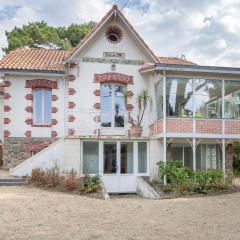 Villa balnéaire pour 8 - 75m de la plage
