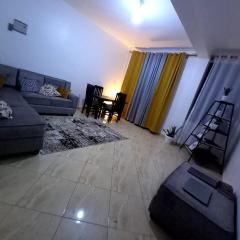 J&R - Lovely two bedroom apartment in Jinja.