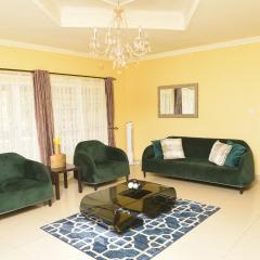 AZB Cozy Homes. Elegant 4 bedroom home in Area 49, Lilongwe