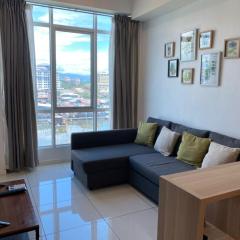 KK City Sutera Avenue Opposite Imago by JR Homestay