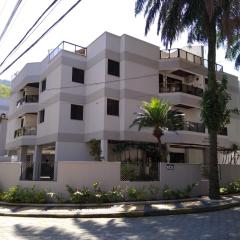 Apartamento a 100 m da Praia Grande Ubatuba
