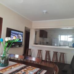 Ap. Praia Grande - excelente localização