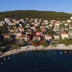 Seaside family friendly house with a swimming pool Trogir - 17358