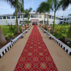 RAJ RESORT & BANQUETS