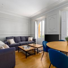 Apartamento Plaza de la Merced 4 habitaciones