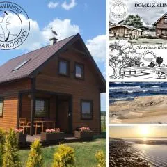 Domek z Klimatem całoroczny