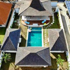 Villa Lautan Biru Bingin Beach