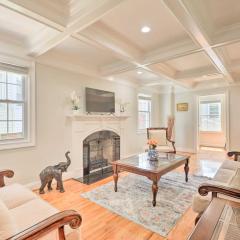 6 Mi to Capitol Hill Spacious Family Home in DC