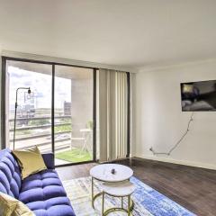 Gorgeous Houston Condo about 8 Mi to Downtown!