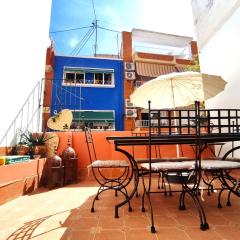 Casita Santa Bárbara - Alicante