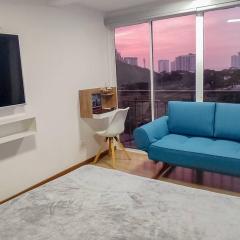 Exclusivo ApartaEstudio, Entrada Al Rodadero Edificio Punta Gaira