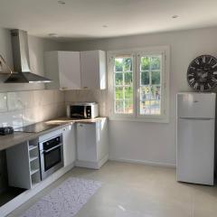 Maison 2 chambre, salon, 5 couchage 57 rue du drain 95480 Pierrelaye