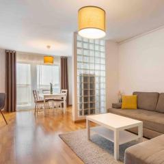 Perfect Studio with View and Undergound parking