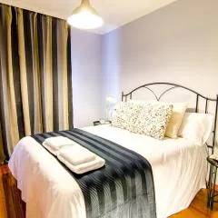 Duplex acogedor CAMINO INGLÉS a 10 min de Santiago