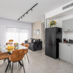 2BDR W parking shirat haneviim - Mamilla Area sea-u jerusalem