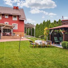 Stunning Home In Wielki Klincz With 3 Bedrooms And Wifi