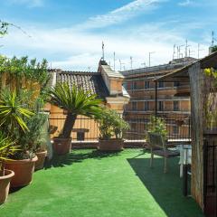 LUX ME - Sky garden Trastevere