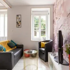 Holiday Home near Grandcamp-Maisy Beach