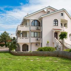 Apartments by the sea Punat, Krk - 17857