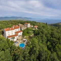 Family friendly house with a swimming pool Zagore, Opatija - 17924