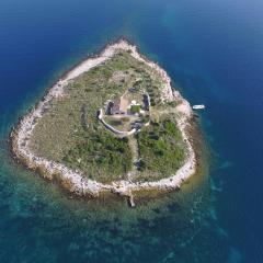 Secluded fisherman's cottage Ravna Sika, Kornati - 17947