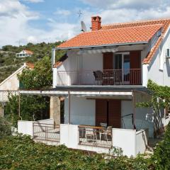 Apartments by the sea Kanica, Rogoznica - 18134