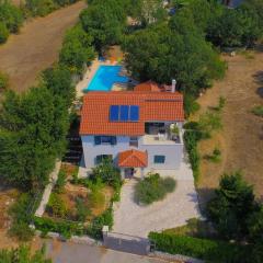 Family friendly house with a swimming pool Bisko, Zagora - 18181