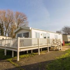 Caravan With Decking At Coopers Beach Holiday Park Ref 49012cw