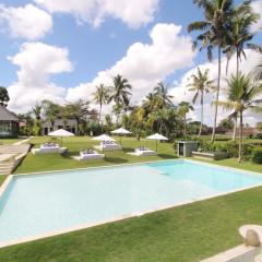 Puri Hijau Villa with Jungle View in Tegalalang Ubud