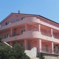 Family-friendly apartments with swimming pool Klenovica, Novi Vinodolski - 18260