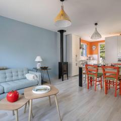 Brévinoise pour 6 personnes à 100m de la plage