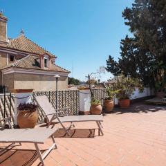 Penthouse private terrace, near cathedral, and to Real Maestranza