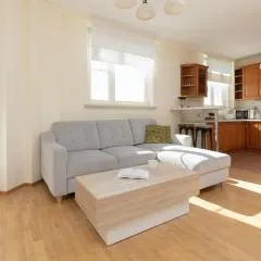 Belgradzka Apartment Warsaw by Noclegi Renters