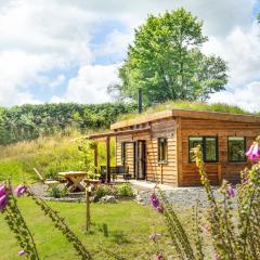 Llwyn-Teg Log Cabin