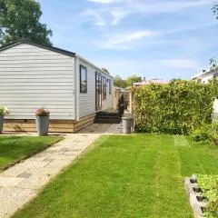 Chalet 555 op Recreatiepark De Wielen