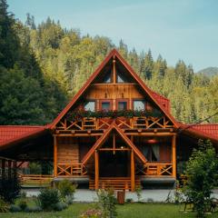 Casa Cheile Dâmbovicioarei - Cabana 1