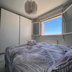 Preciosa vivienda con gran terraza, parking gratis