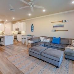 Private Pool Magnolia's Coastal Escape