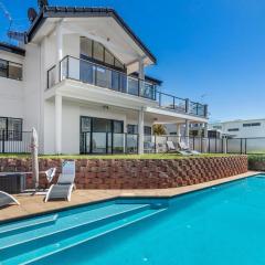 Above and Beyond - Beautiful Home with Heated Pool and Views