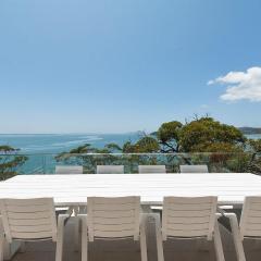 The Family Entertainer - with sweeping water views